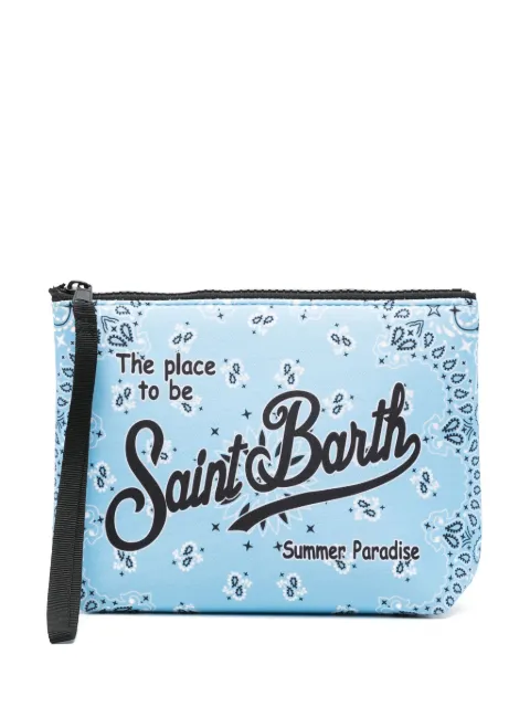 MC2 Saint Barth Kids Aline beach bag