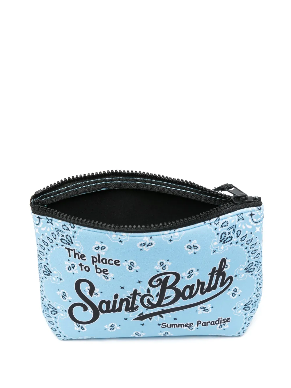 MC2 Saint Barth Kids Aline strandtas Blauw