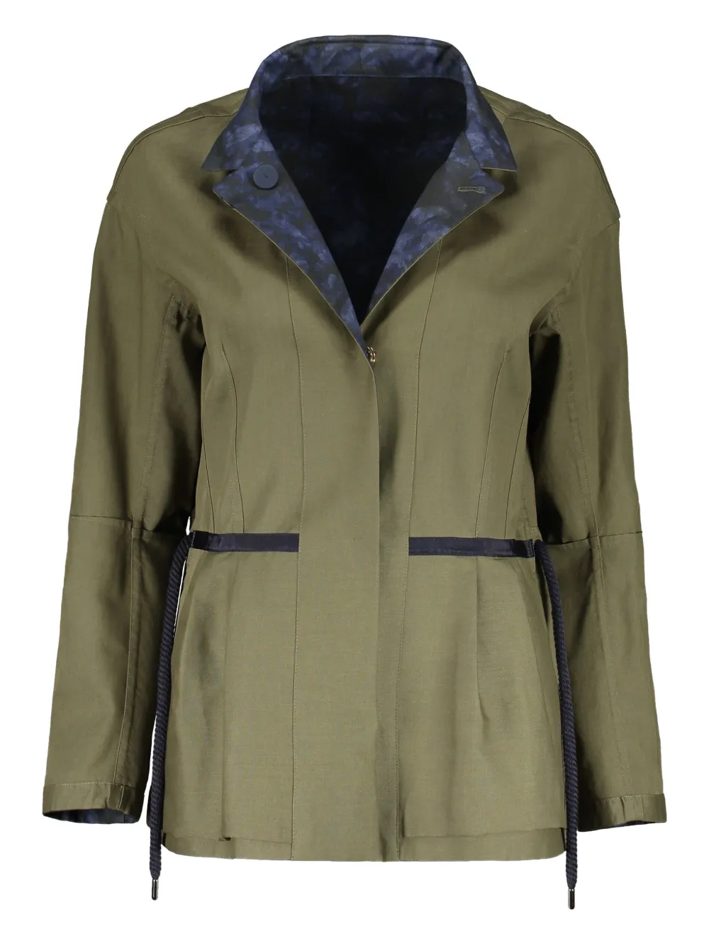 Moorer Aloe jack Blauw