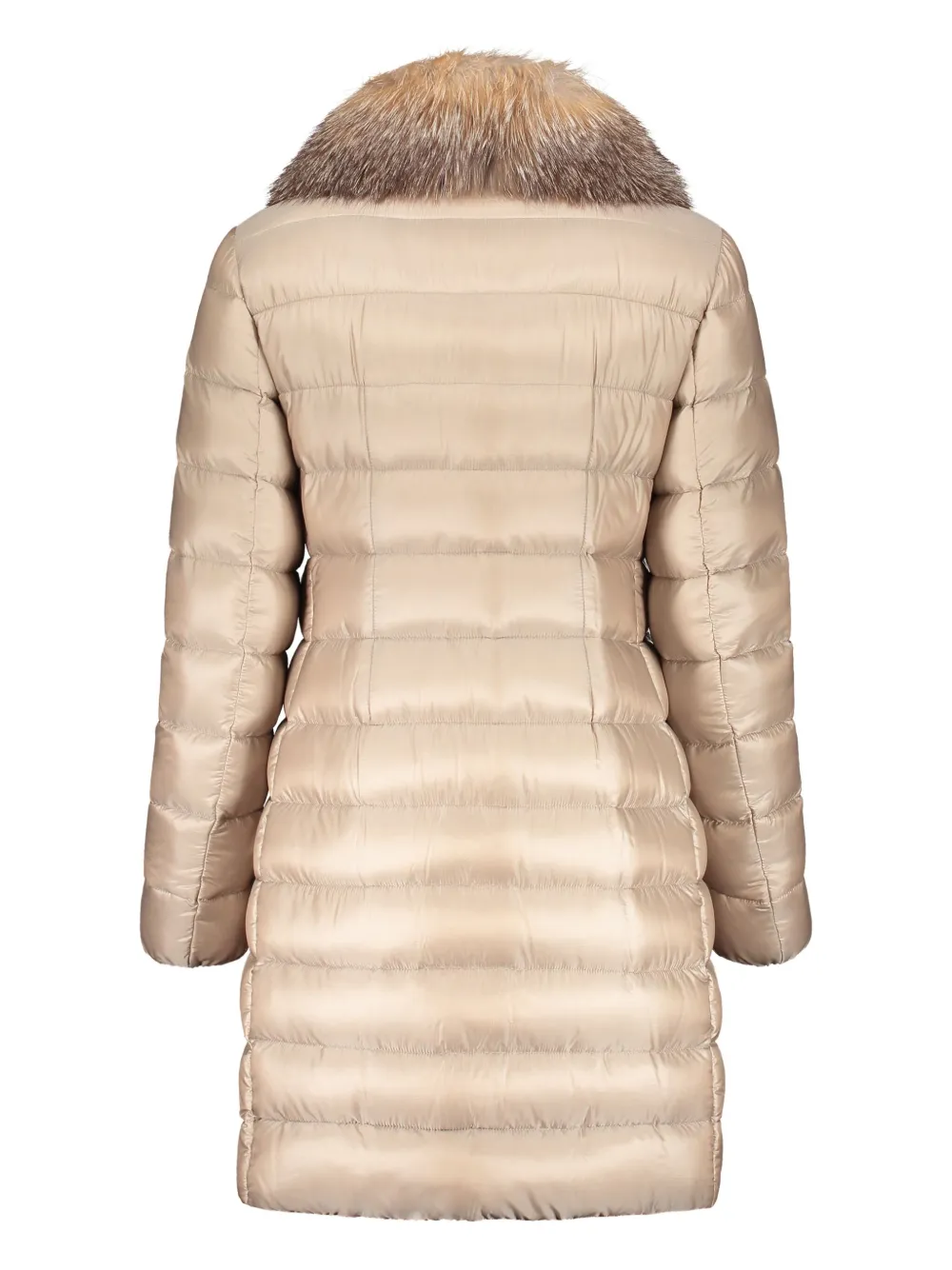 Moorer Agave coat Beige