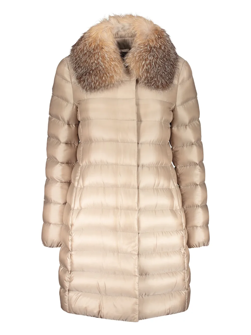 Moorer Agave coat Beige