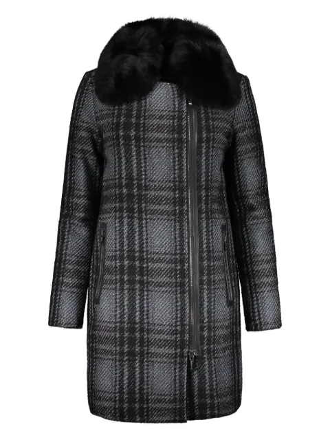 Moorer Amaranto coat 
