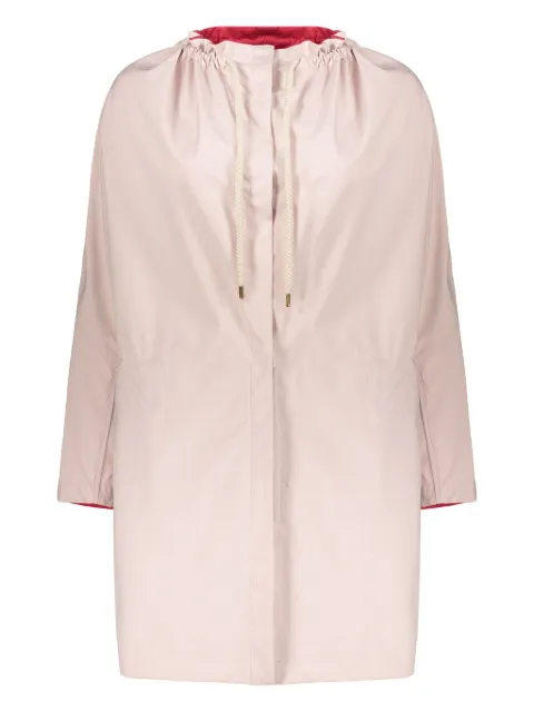 Moorer abrigo reversible manga larga
