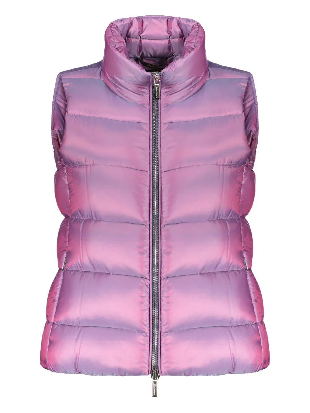 Moorer Borne gilet | Pink | Image 1