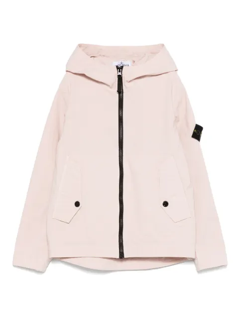 Stone Island Junior Compass-badge jacket