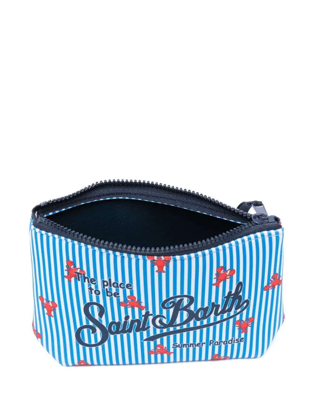 MC2 Saint Barth Kids Aline strandtas Blauw