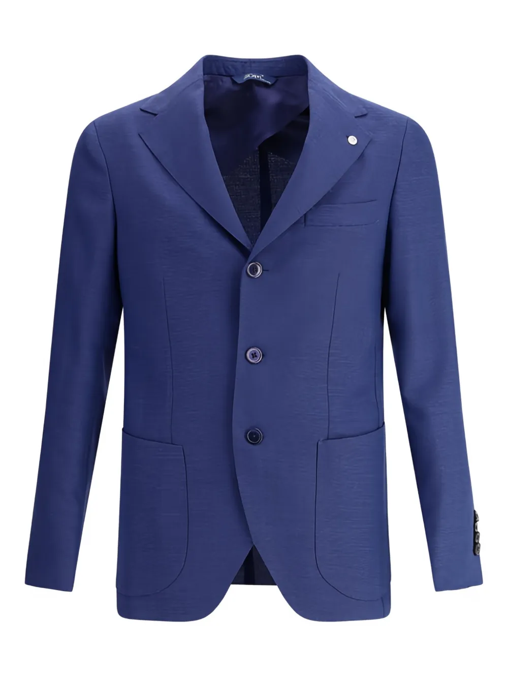 GI CAPRI blazer con botones | azul | Image 1
