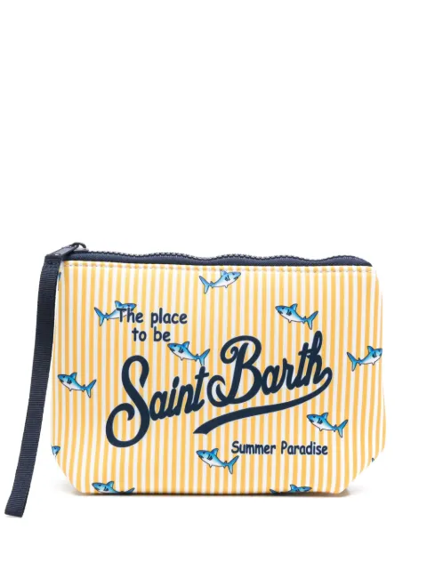 MC2 Saint Barth Kids Aline beach bag