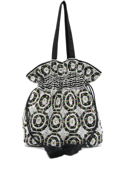 Antik Batik tote Baramba
