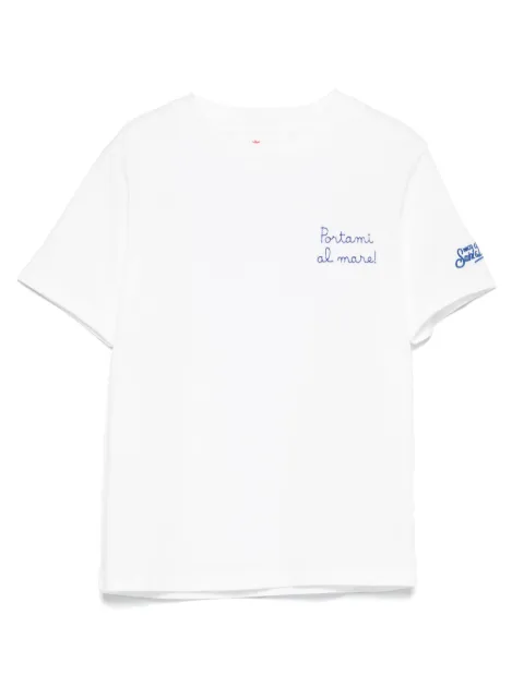 MC2 Saint Barth Kids T-shirt Portami al Mare