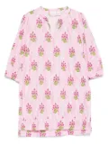 MC2 Saint Barth Kids Jumeira blouse - Pink