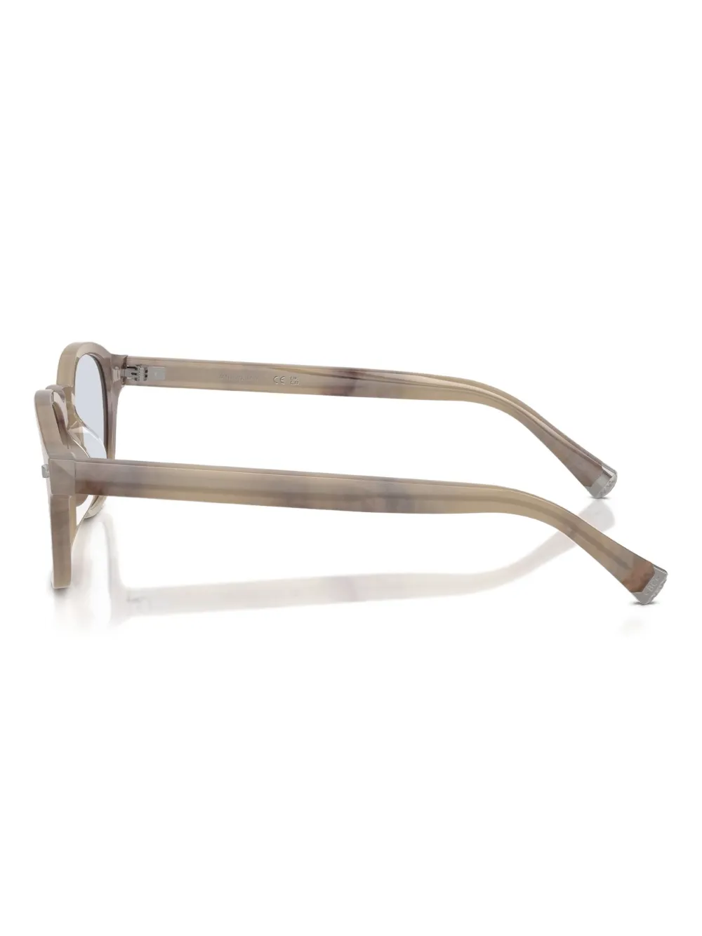 Brunello Cucinelli lentes con armazón redonda | Image 2