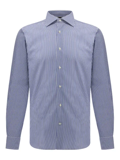 Boggi Milano regular-fit cotton shirt
