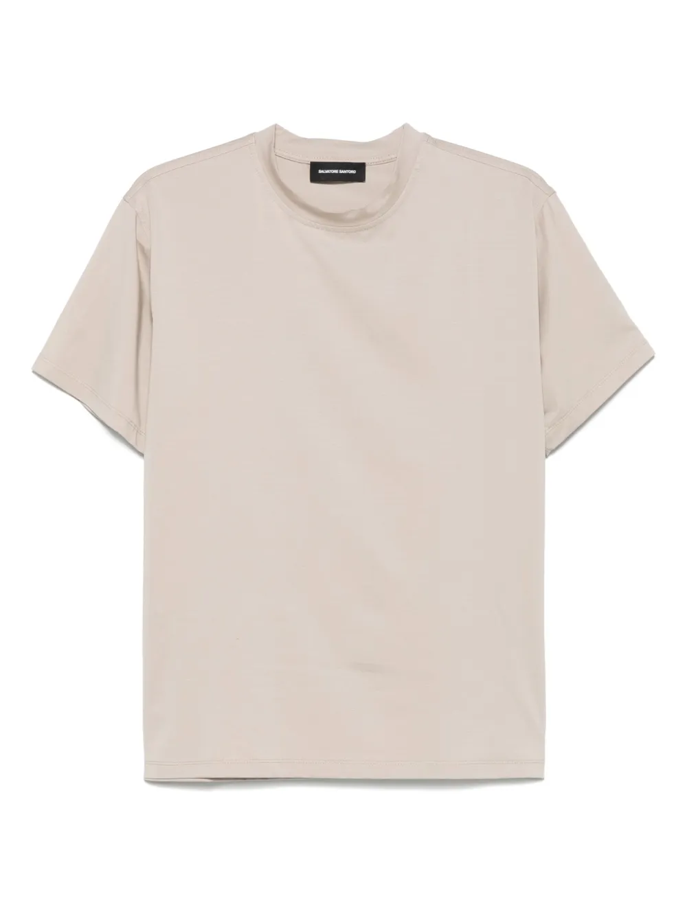 Salvatore Santoro playera de algodón | neutro | Image 1