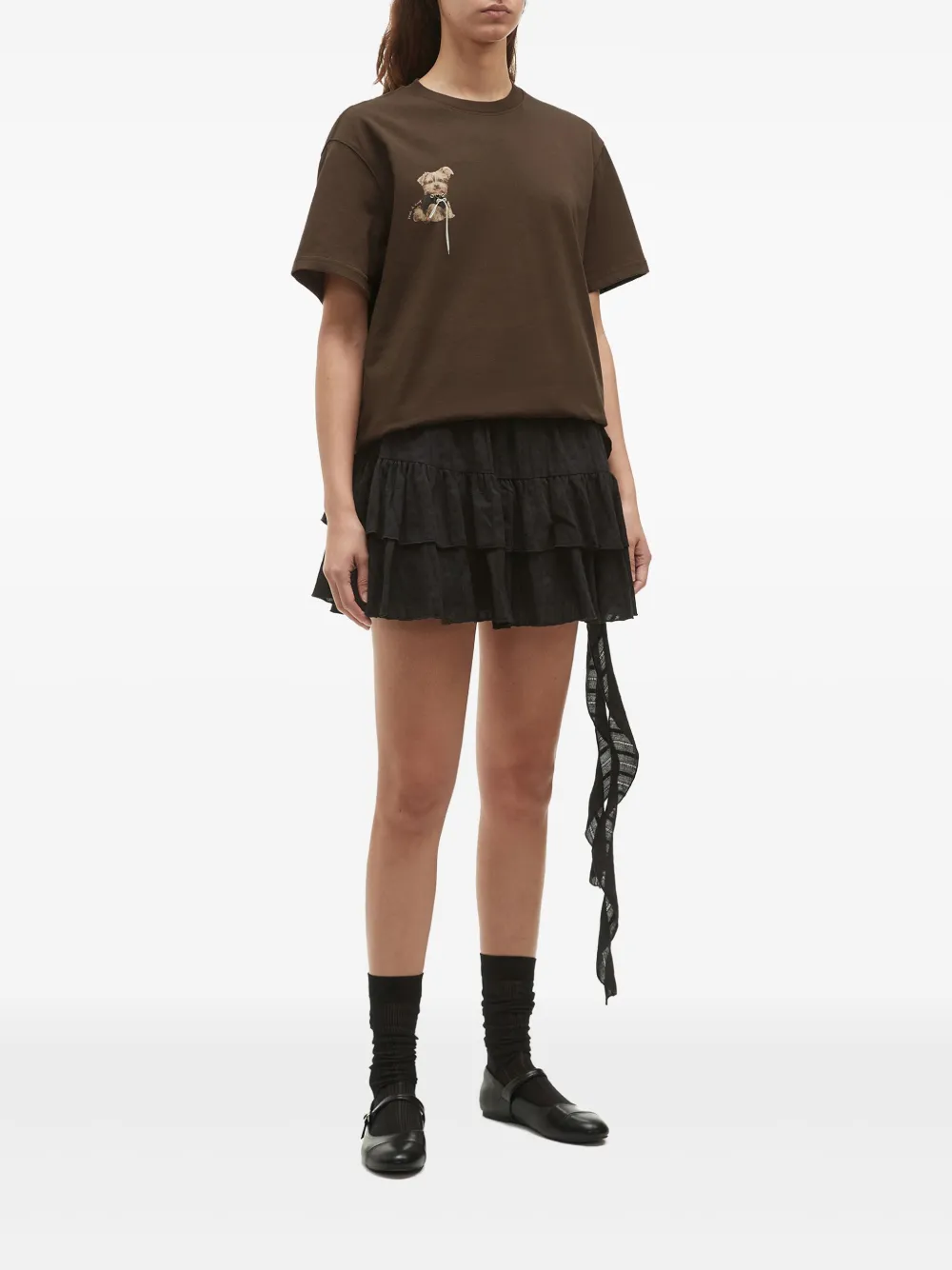 tout a coup playera de algodón | Playeras y jerséis | Image 2