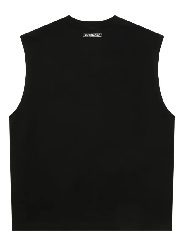 トップス Aape By Abathing Ape Tank Top XL Sample 23698626_54011214_600.jpg