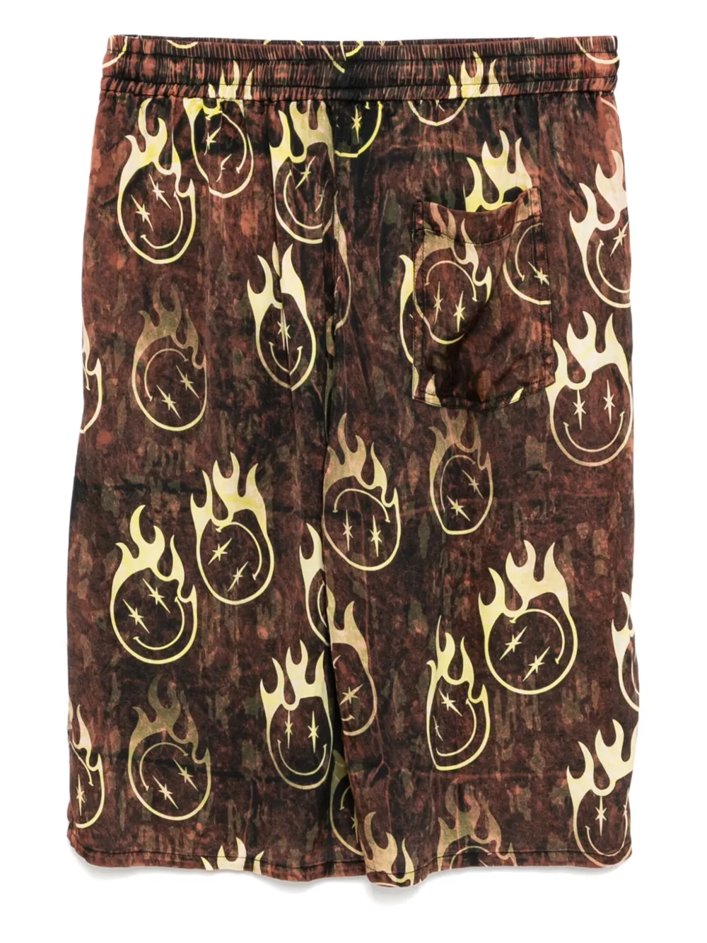 Stain Shade short à motif géométrique | Shorts de sport & shorts de running | Image 2