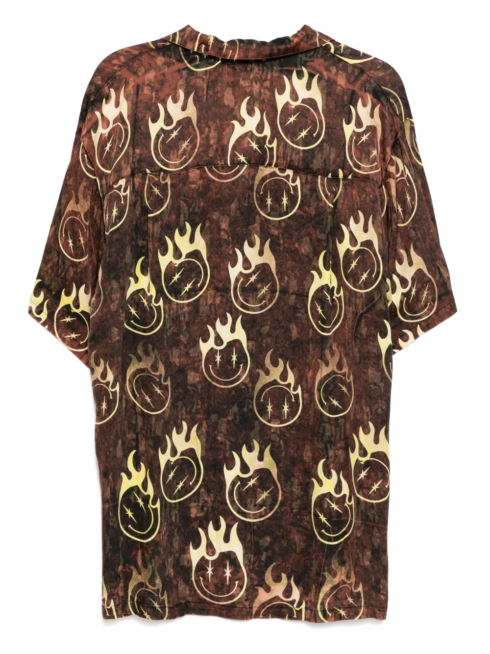 Stain Shade camisa con estampado gráfico | Image 2