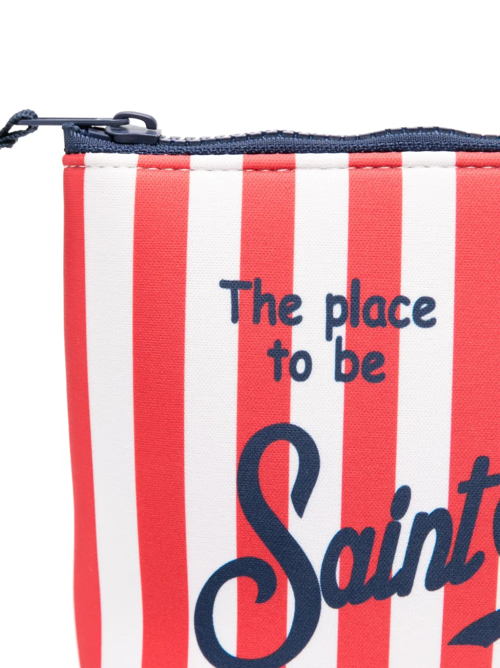 MC2 Saint Barth Aline make-up tas Rood