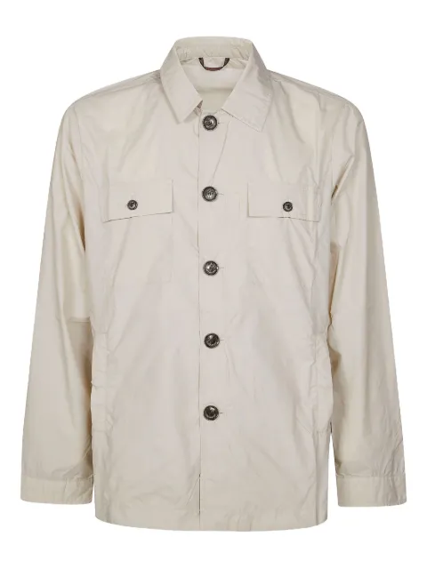 ON THE BUND camisa manga larga