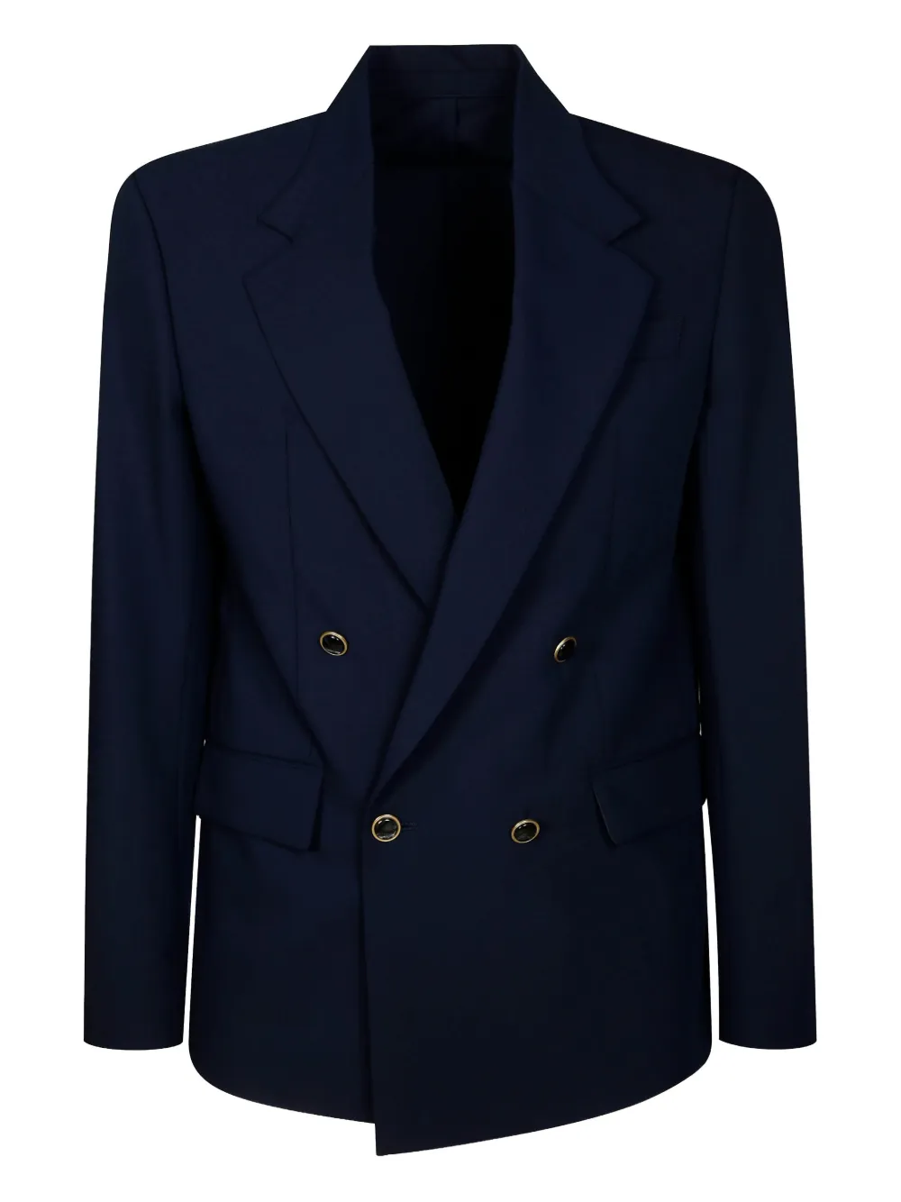 MARSEM blazer con botones | azul | Image 1