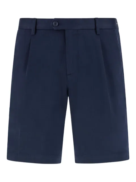 Boggi Milano bermudas stretch con bolsillos