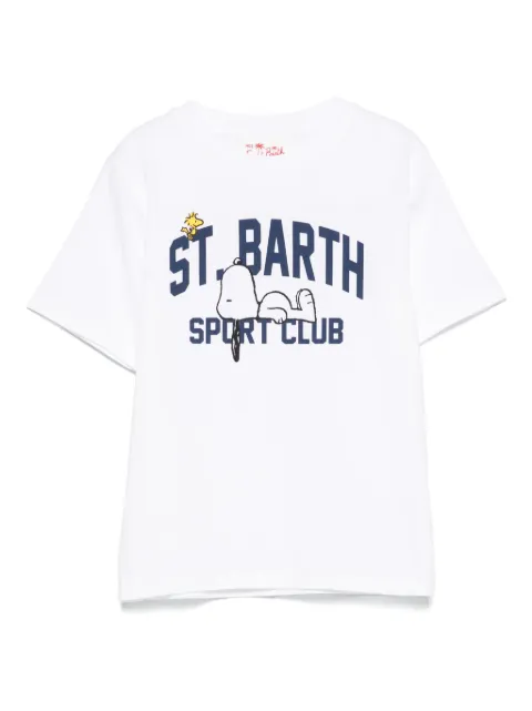 MC2 Saint Barth Kids x Peanuts Sport Club T-shirt