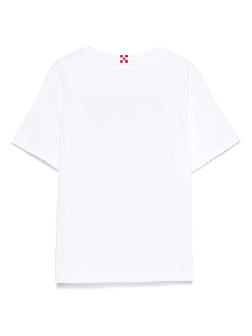 MC2 Saint Barth Kids x Peanuts Sport Club T-shirt Wit