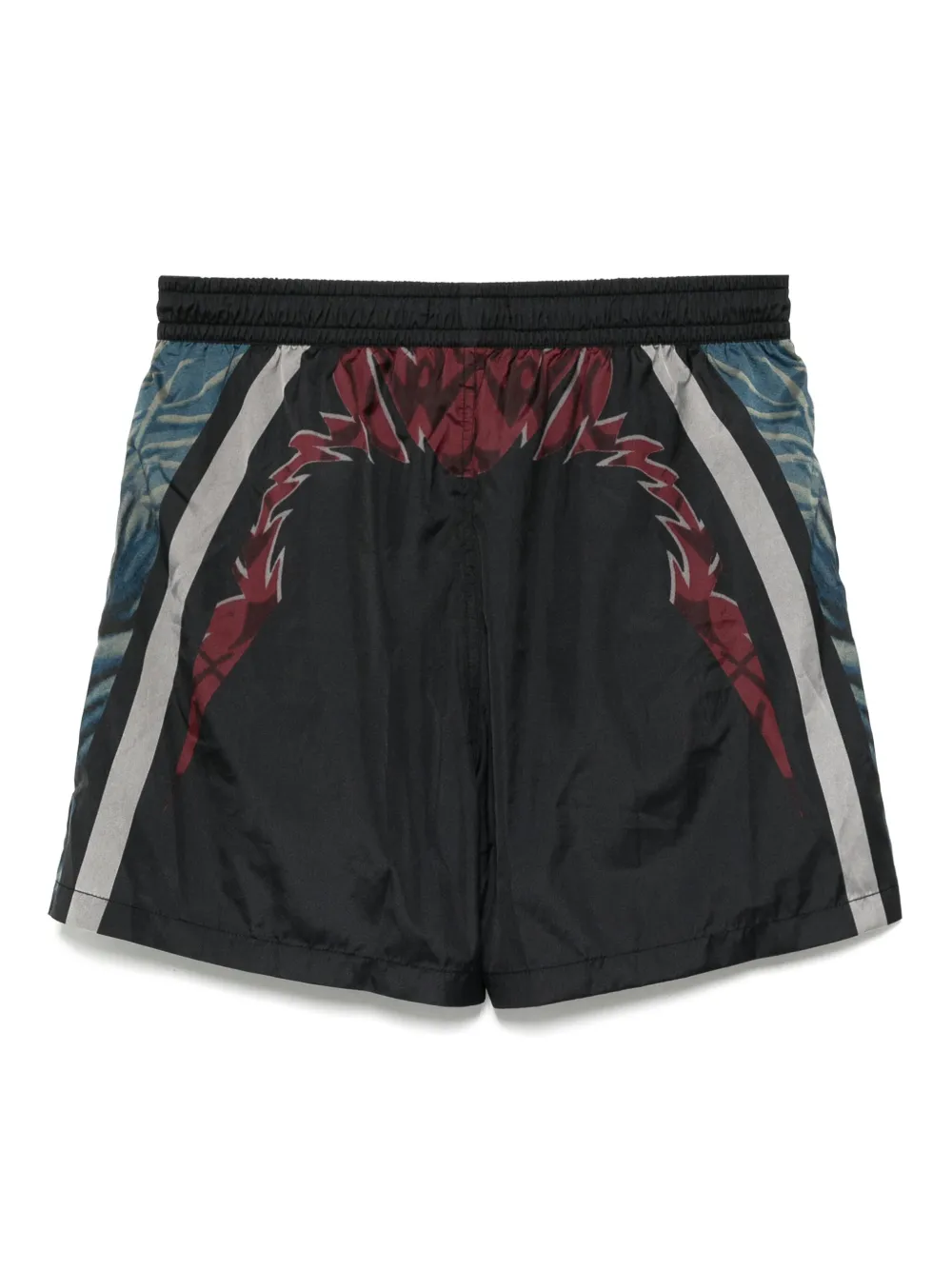 Stain Shade shorts de playa con estampado gráfico | Shorts de playa | Image 2