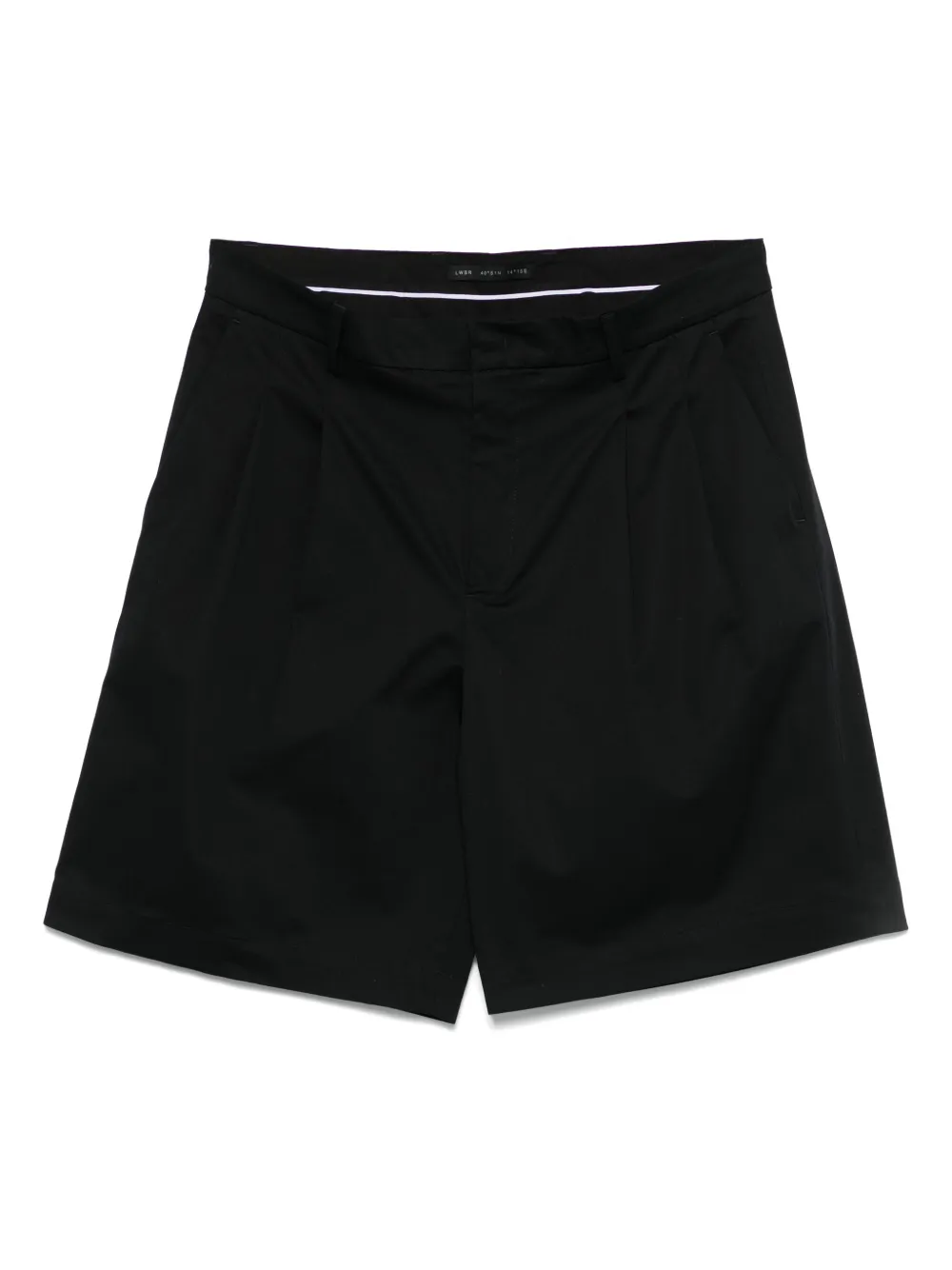 Low Brand tailored shorts | Black | Image 1