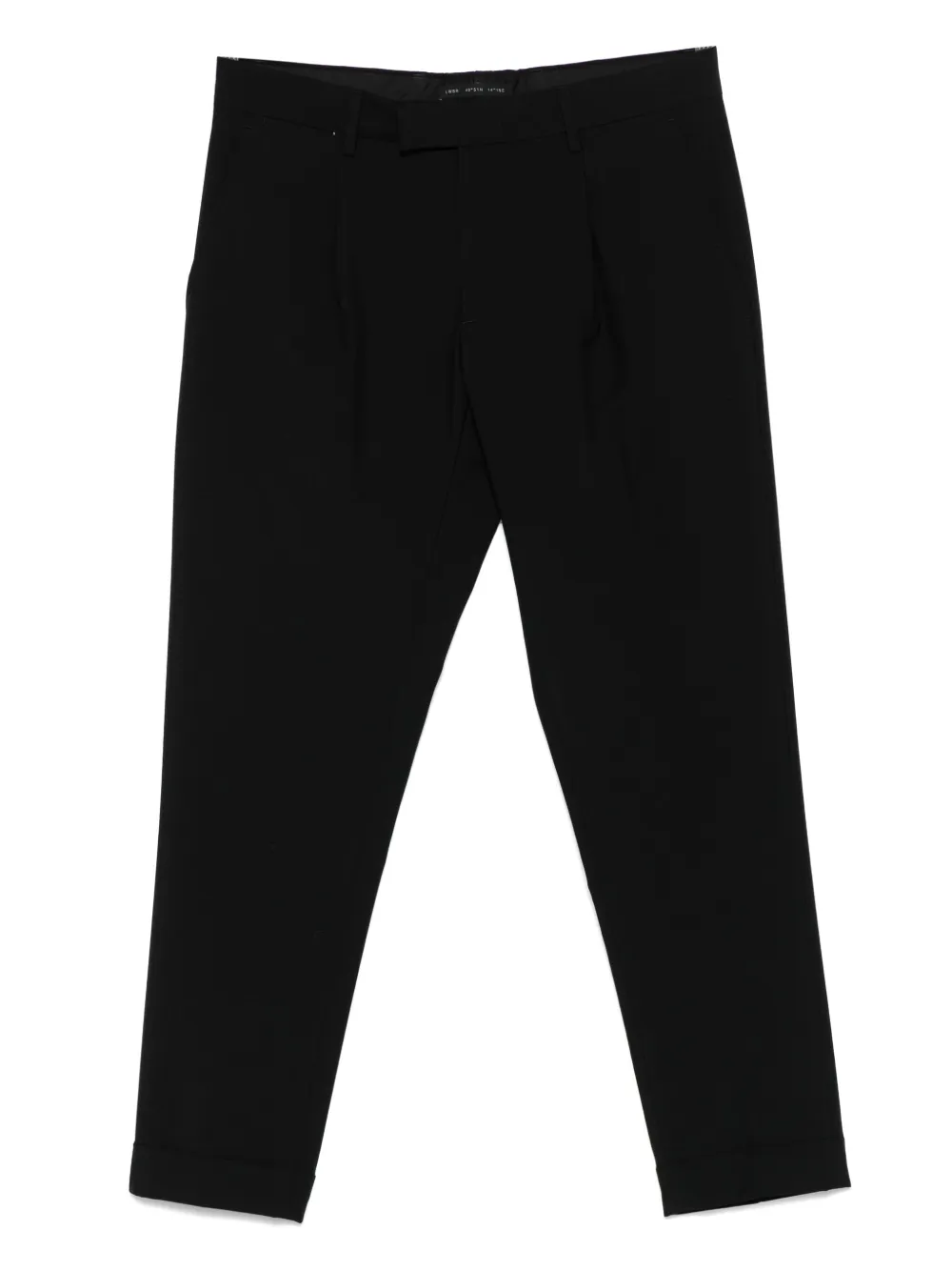 Low Brand tailored trousers | Black | Image 1