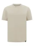 Boggi Milano crew-neck T-shirt - Neutrals