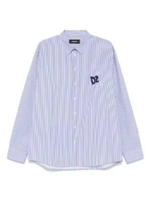 Dsquared2（ディースクエアード）メンズ シャツ - FARFETCH