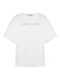 Alberta Ferretti cotton T-shirt - White