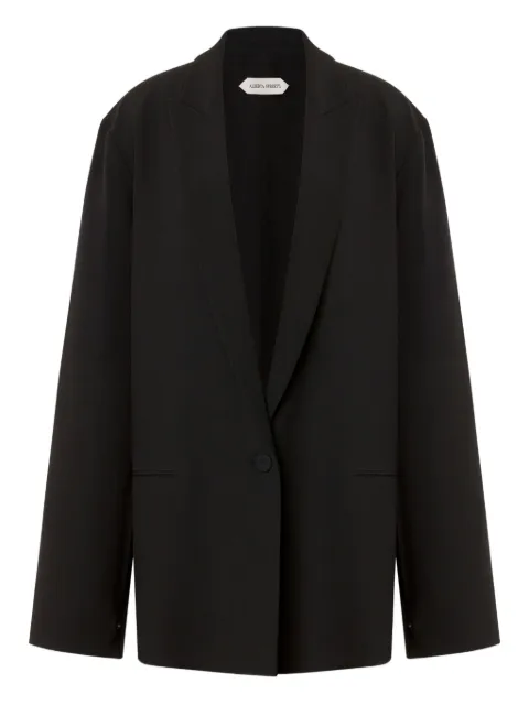 Alberta Ferretti blazer con botones