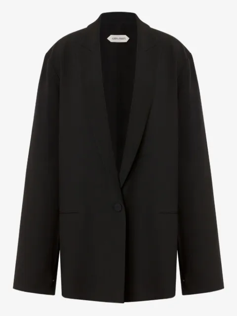 Alberta Ferretti Einreihiges Sakko