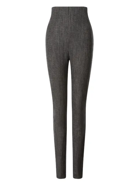 Alberta Ferretti pantalon à coupe skinny