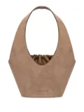 Alberta Ferretti cut-out shoulder bag - Green