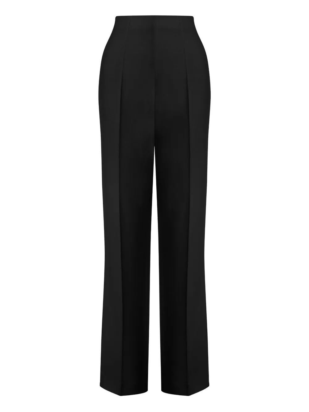 Alberta Ferretti Pantalon Zwart