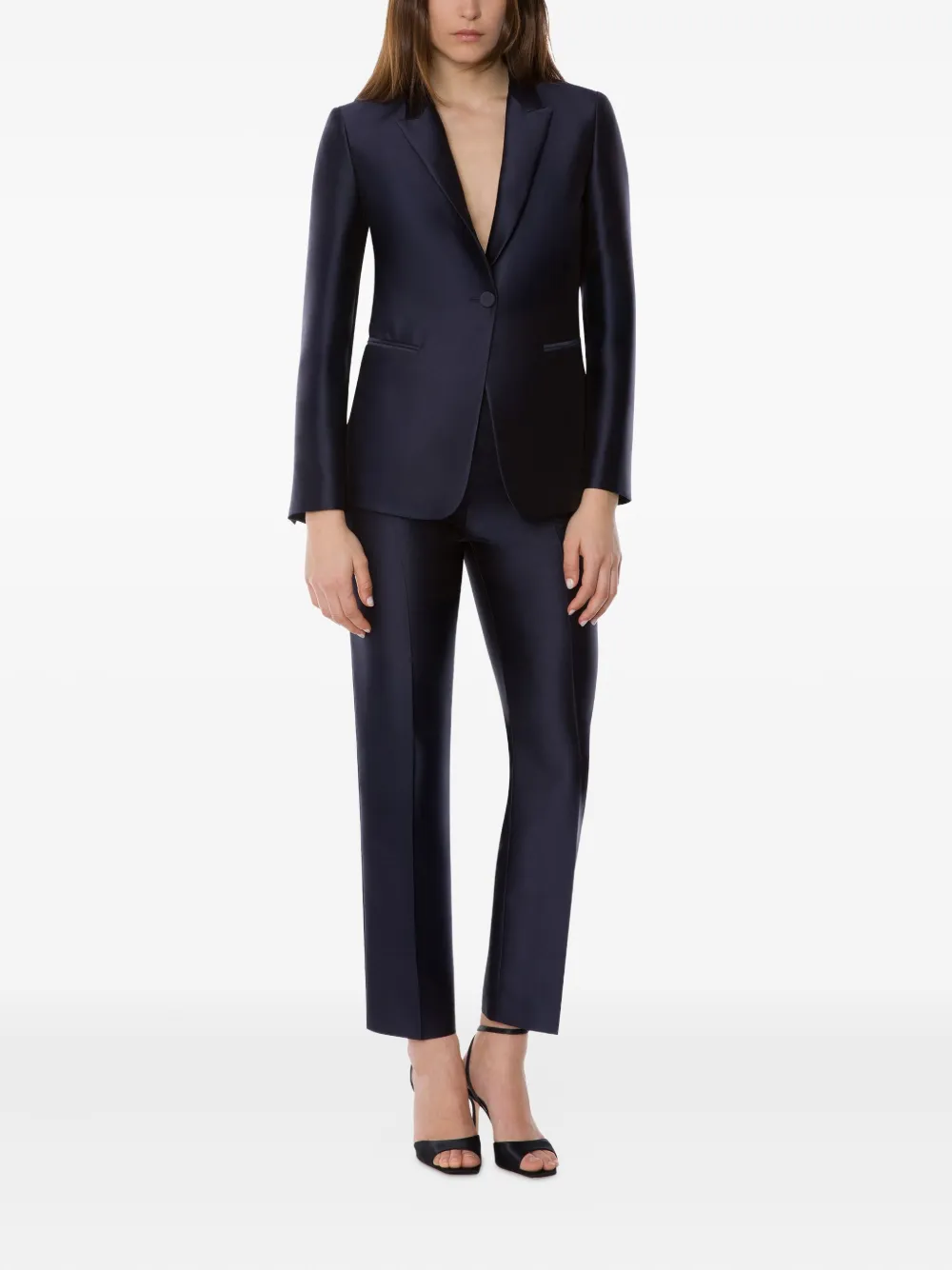 Alberta Ferretti single-breasted blazer | Blazers | Image 2