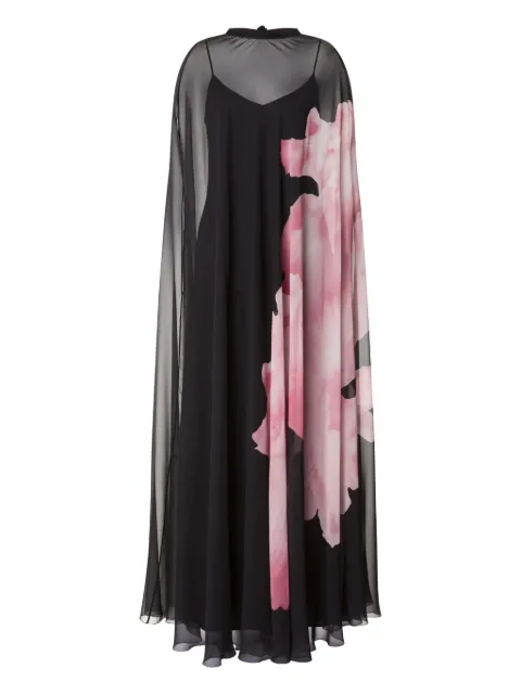 Alberta Ferretti Kleid aus Seide