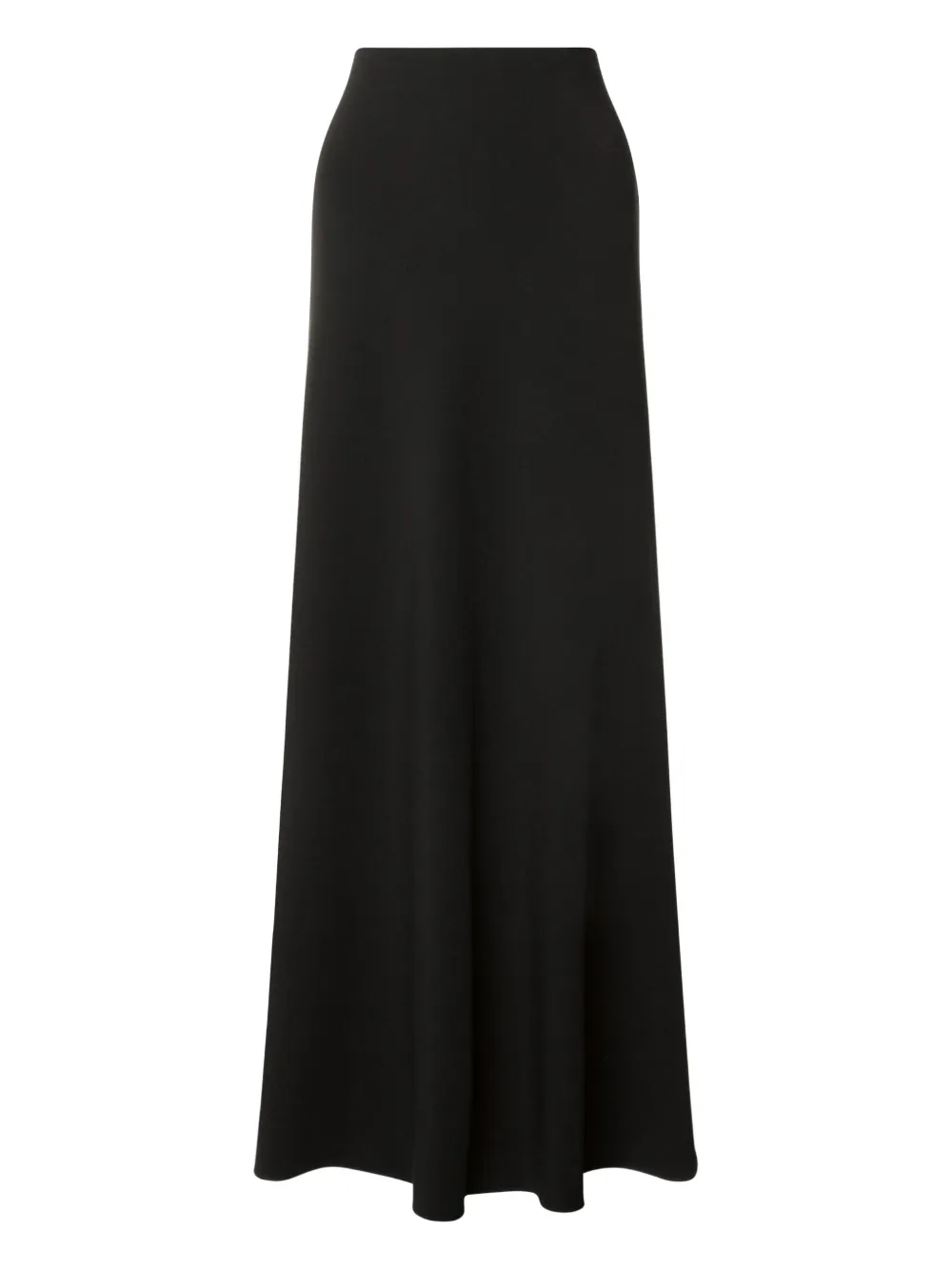 Alberta Ferretti high-waisted maxi skirt | Black | Image 1