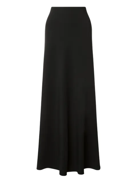 Alberta Ferretti تنورة ماكسي هاي ويست