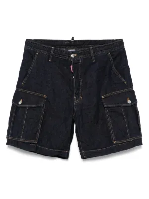 Dsquared2(ディースクエアード)メンズ ショートパンツ ハーフ Dsquared2(ディースクエアード)メンズ ショートパンツ ハーフ