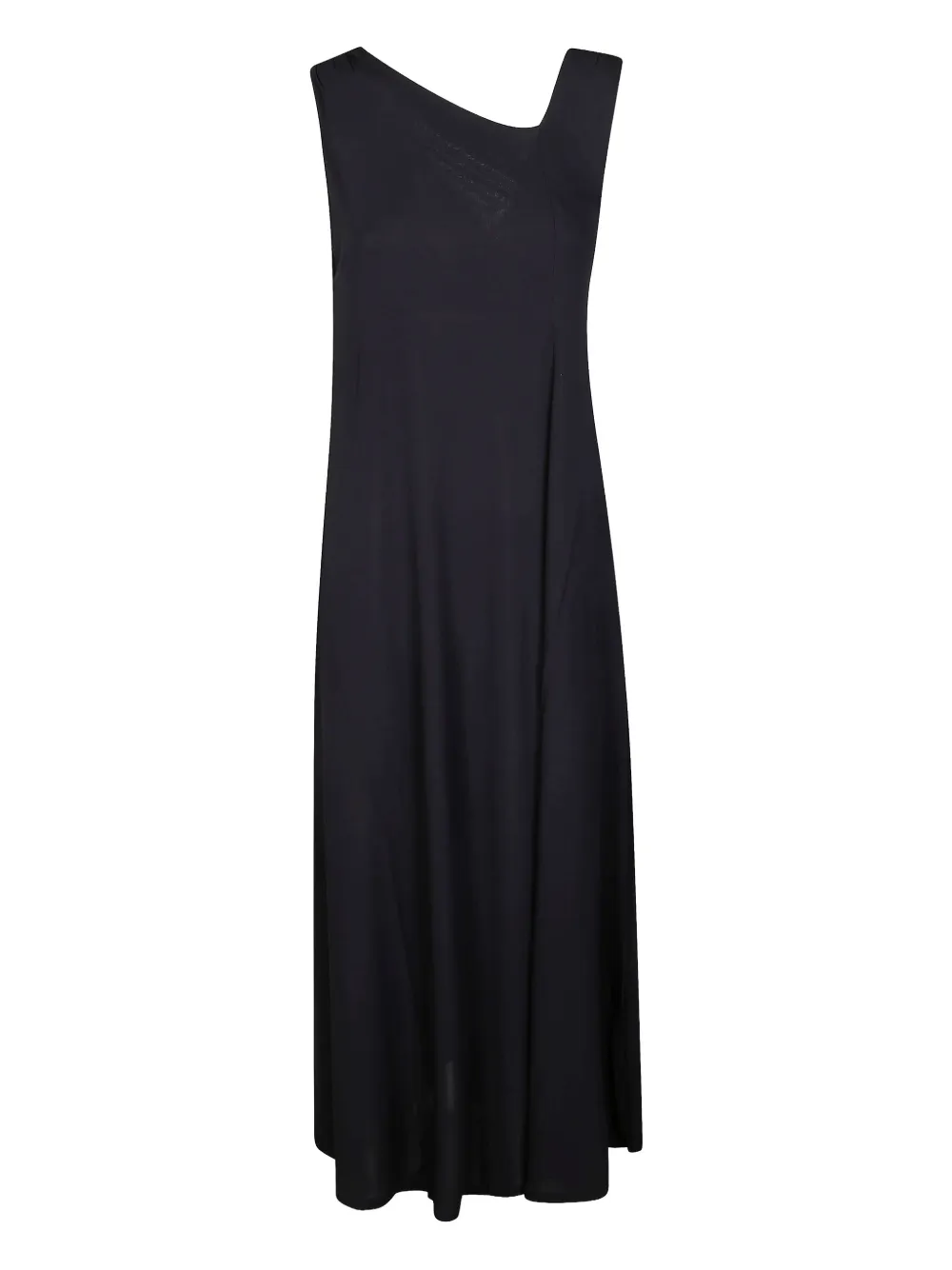Alpha Studio Asymmetric Midi Dress