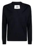 ALPHA STUDIO cotton jumper - Blue