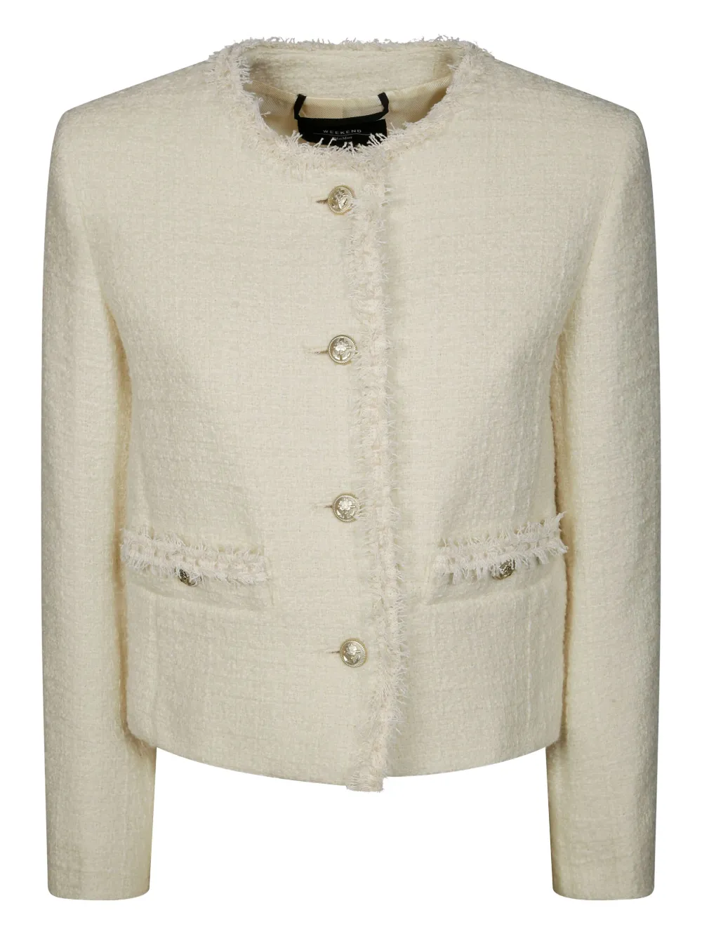 Weekend Max Mara Balia jack Wit