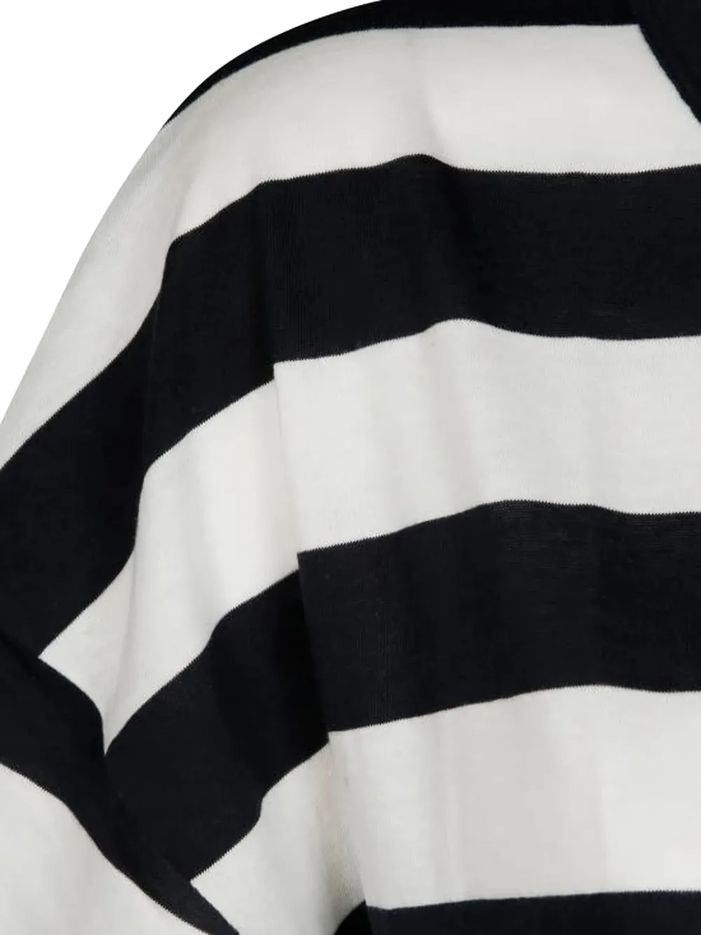 Majestic Filatures Katoenen T-shirt Blauw