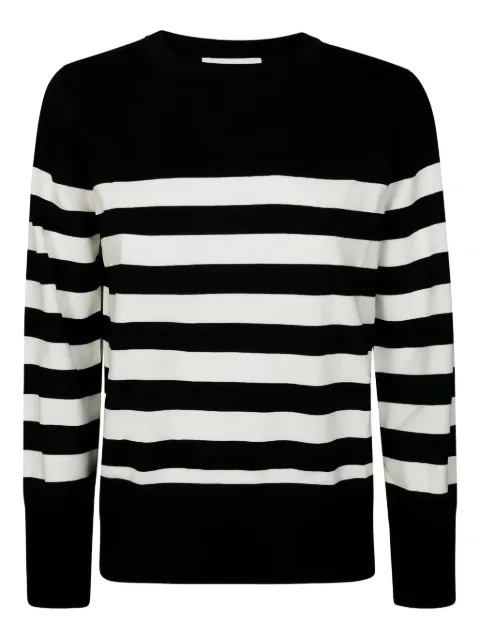 ALPHA STUDIO striped jumper 