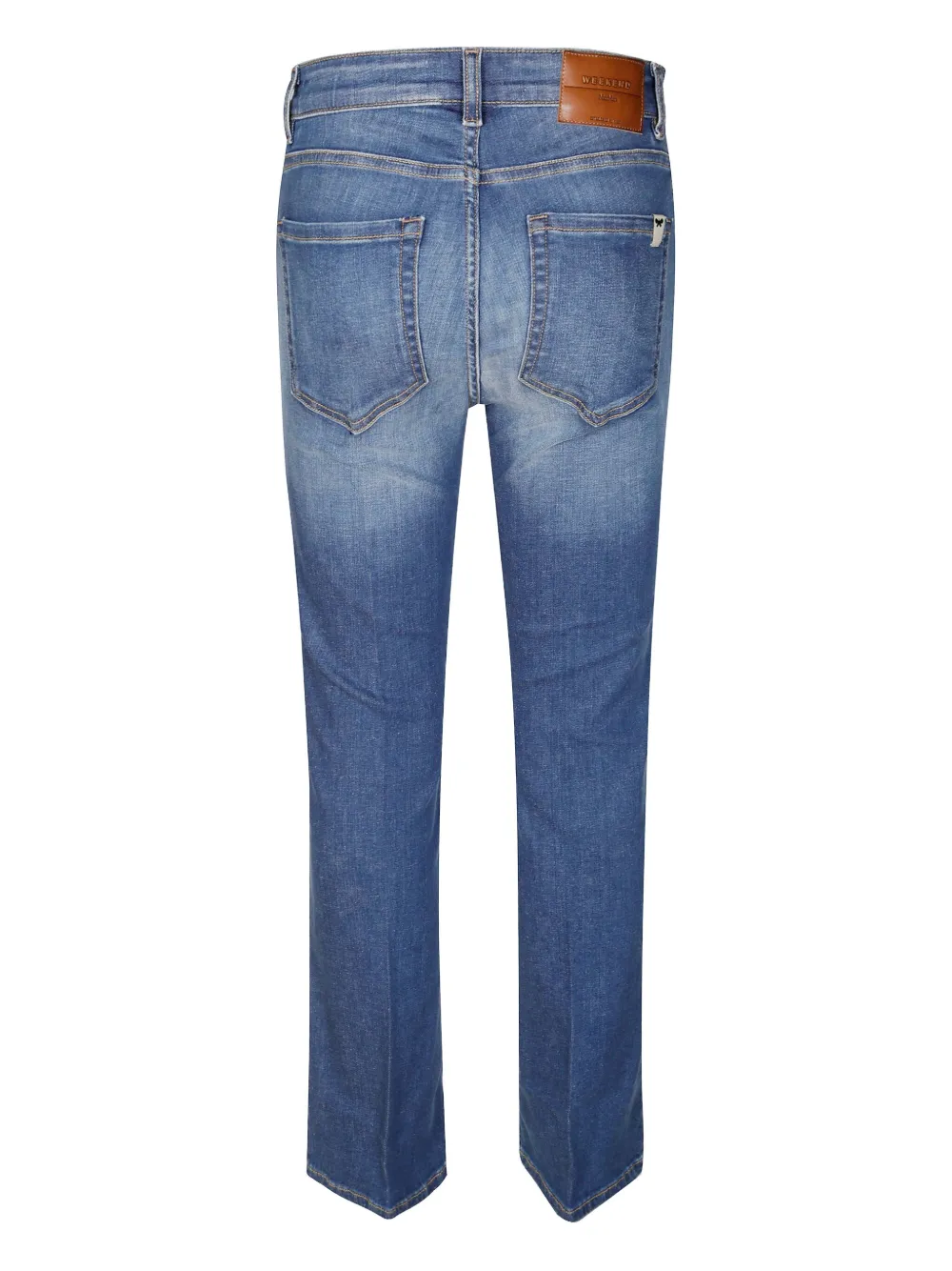 Weekend Max Mara Stretch jeans - Blauw